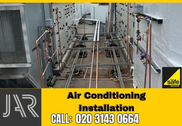 air conditioning installation Enfield