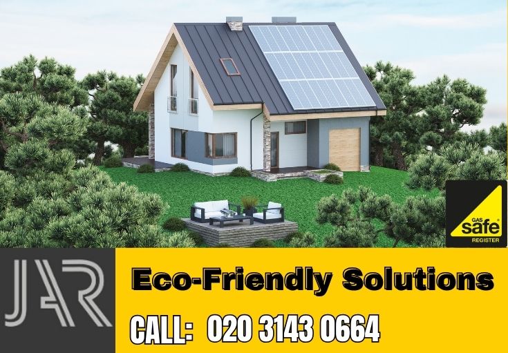 Eco-Friendly & Energy-Efficient Solutions Enfield