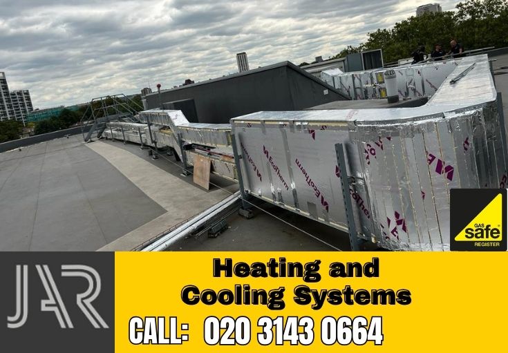 Heating and Cooling Systems Enfield
